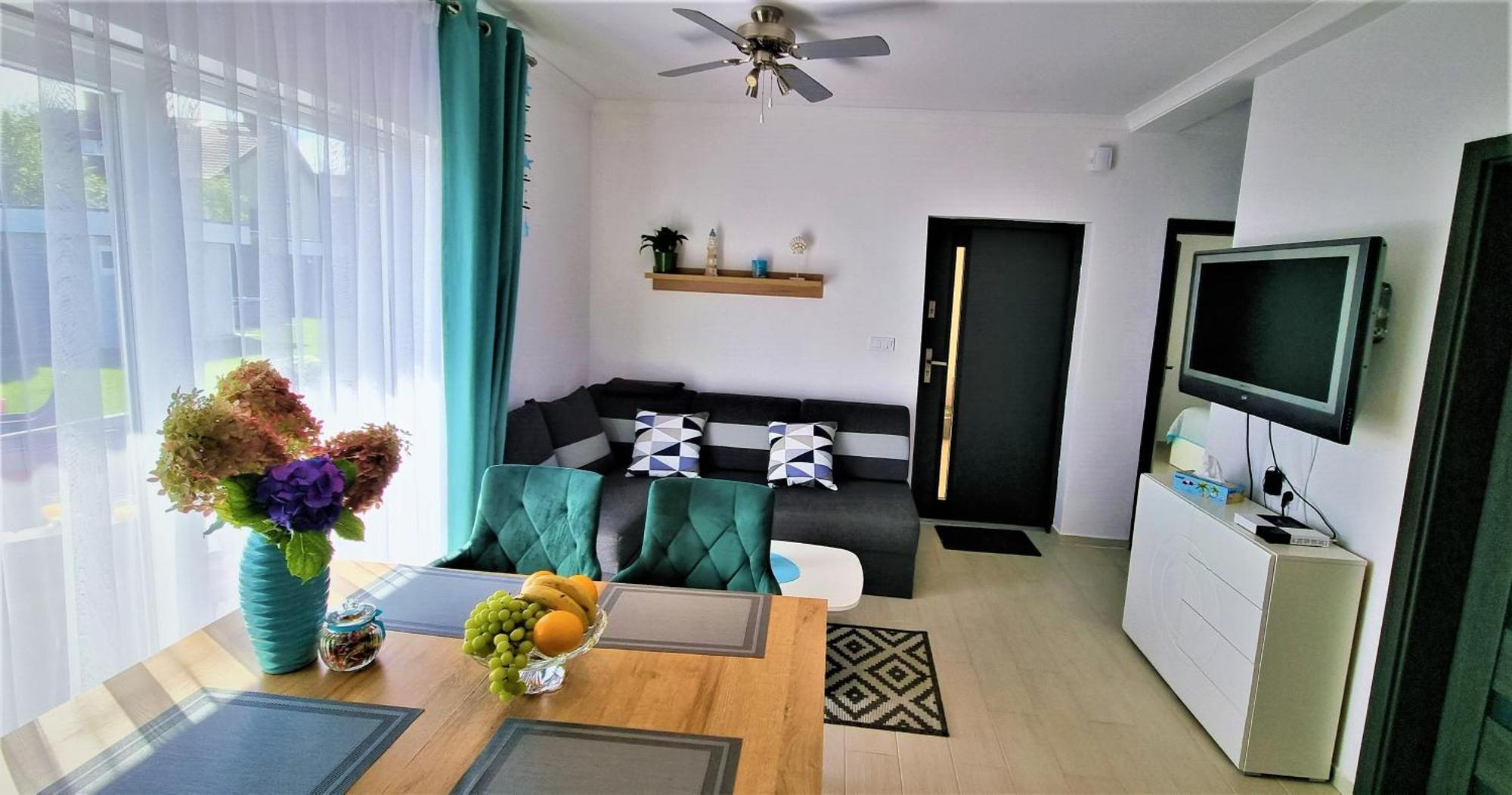 Apartamenty Dzemejra - Jumeirah Дарлово Экстерьер фото