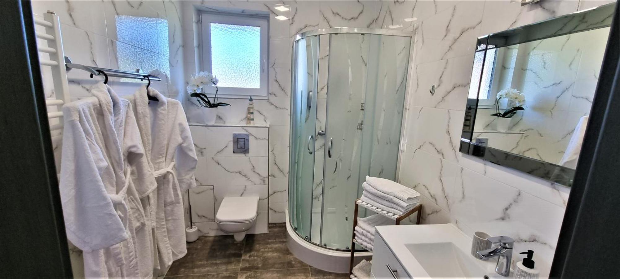Apartamenty Dzemejra - Jumeirah Дарлово Экстерьер фото