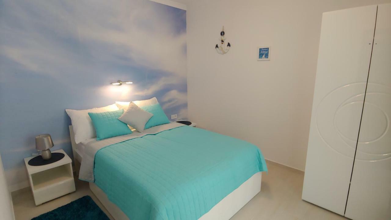 Apartamenty Dzemejra - Jumeirah Дарлово Экстерьер фото